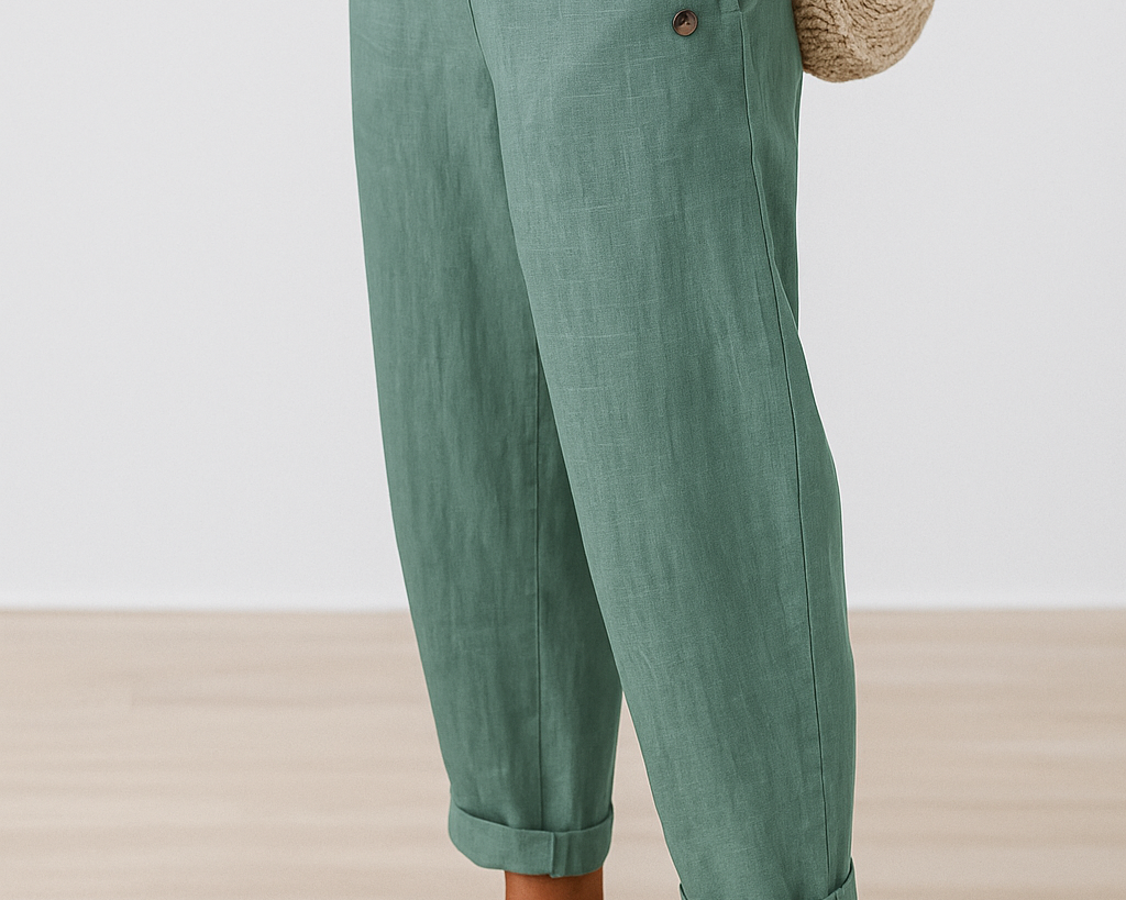 Yuka | Udobne pantalone
