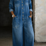 Sophia | Denim Haljina