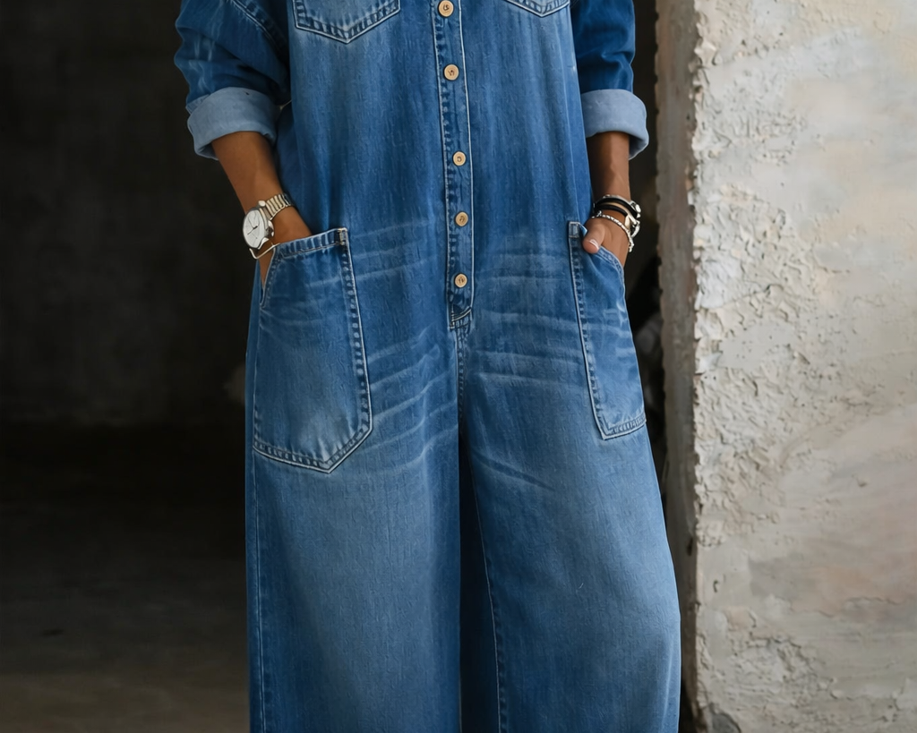 Sophia | Denim Haljina