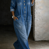 Sophia | Denim Haljina