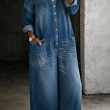Sophia | Denim Haljina