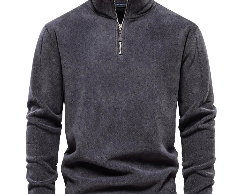 Tomáš – 1/4-Zip Muški Pulover