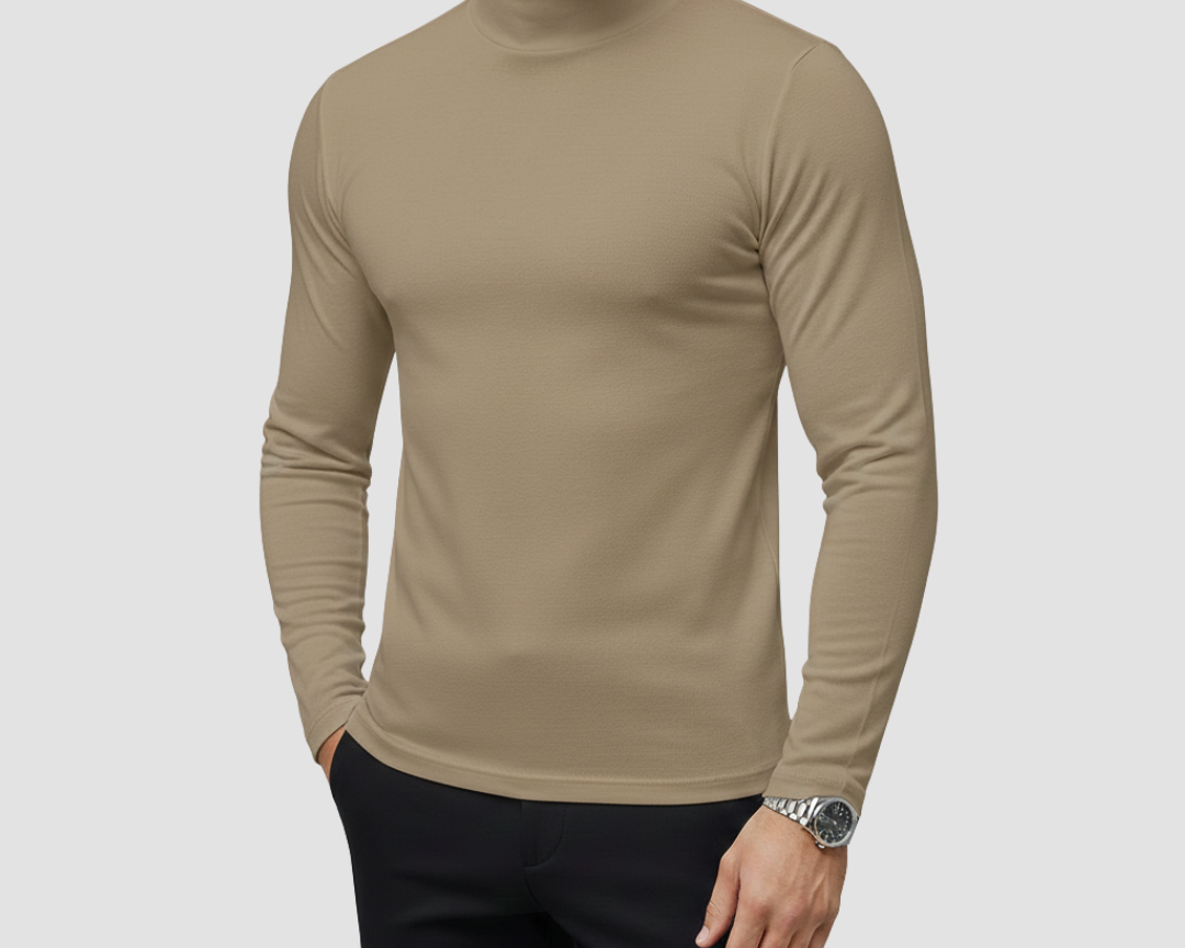 GLEN TURTLENECK KOŠULJA | KLASIČAN STIL SA POVERENJEM