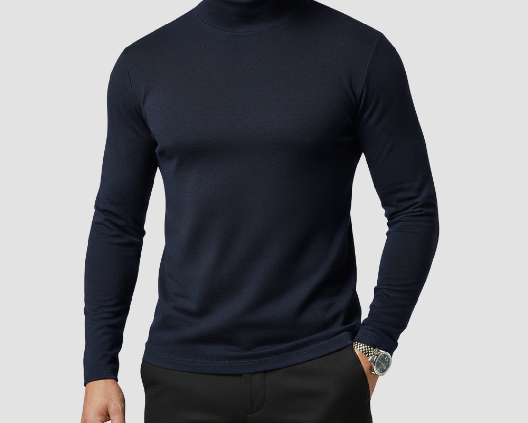 GLEN TURTLENECK KOŠULJA | KLASIČAN STIL SA POVERENJEM