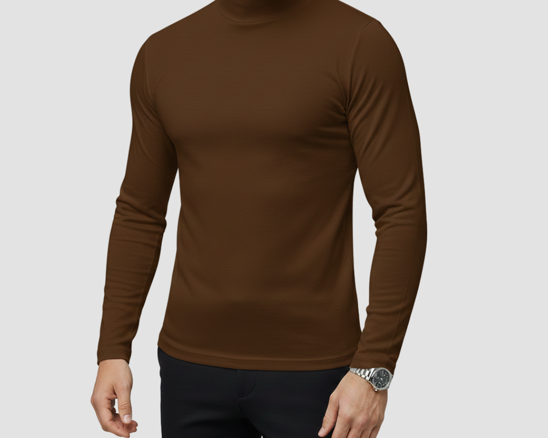 GLEN TURTLENECK KOŠULJA | KLASIČAN STIL SA POVERENJEM