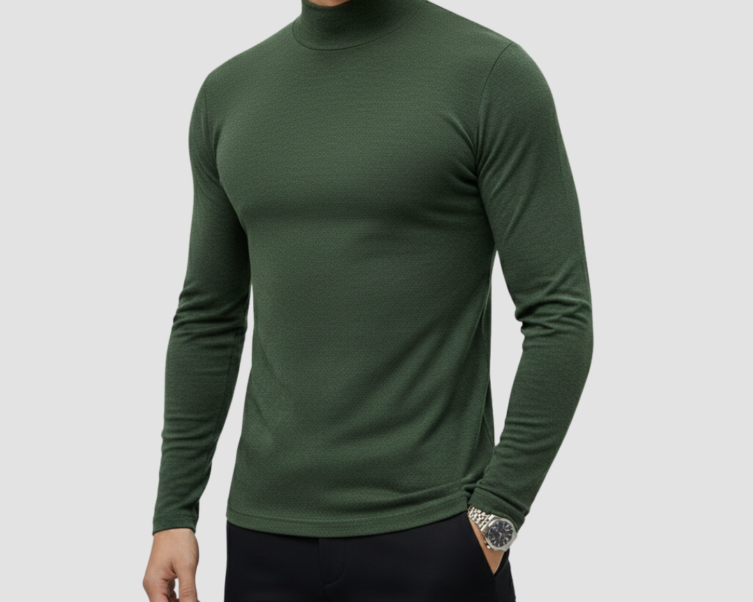 GLEN TURTLENECK KOŠULJA | KLASIČAN STIL SA POVERENJEM