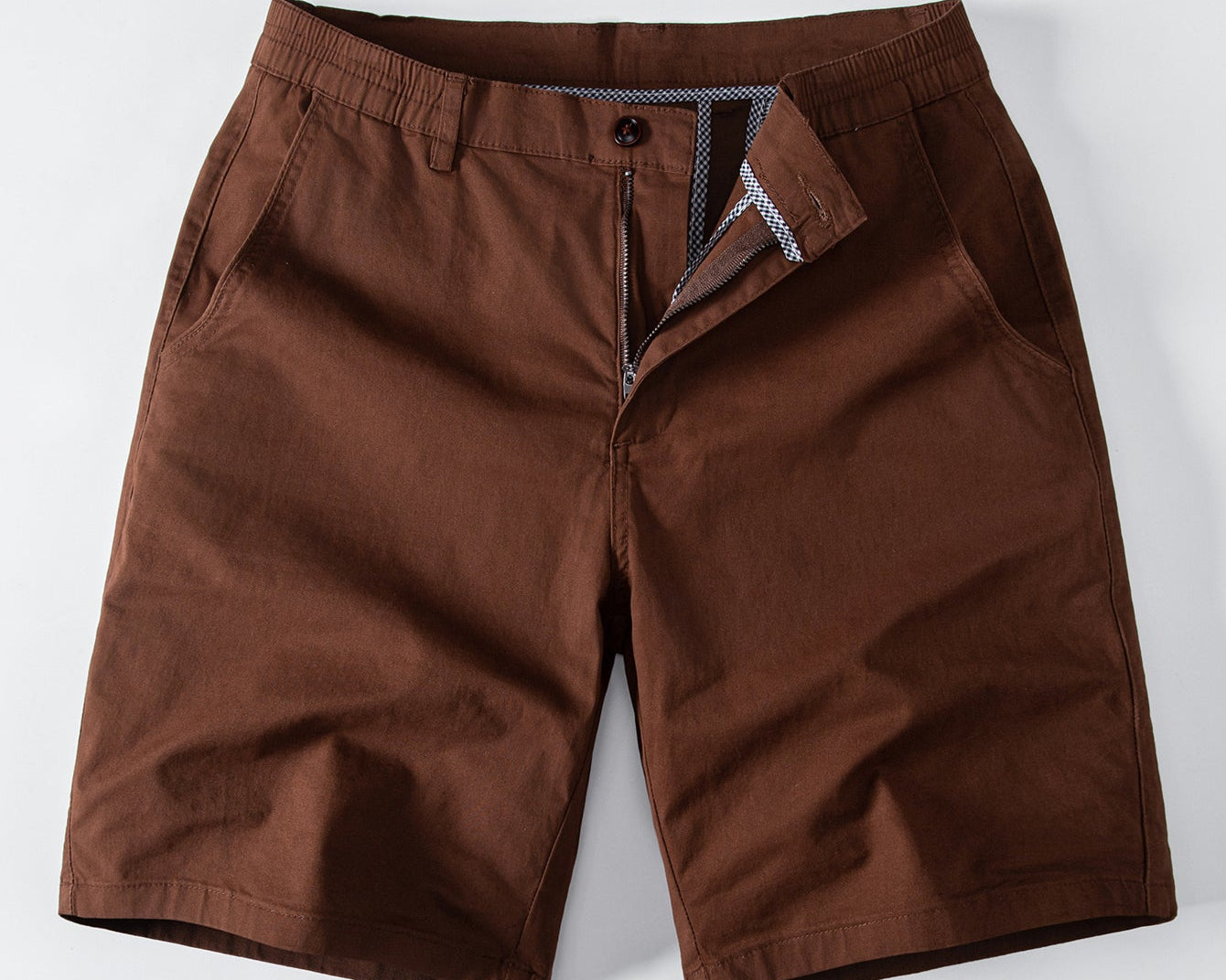 Kratke Pamuk Chino Pantalone