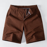 Kratke Pamuk Chino Pantalone