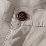 Kratke Pamuk Chino Pantalone