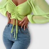 Joana | Elegantan top