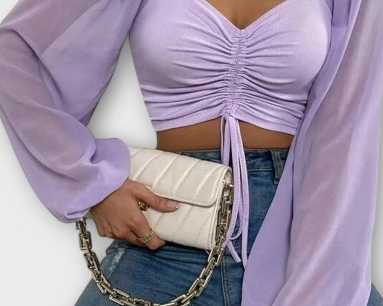 Joana | Elegantan top