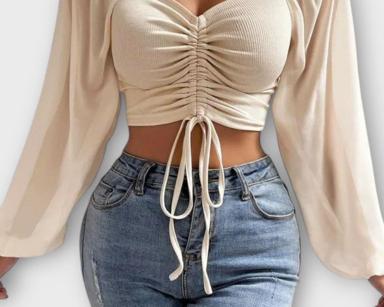Joana | Elegantan top
