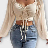 Joana | Elegantan top