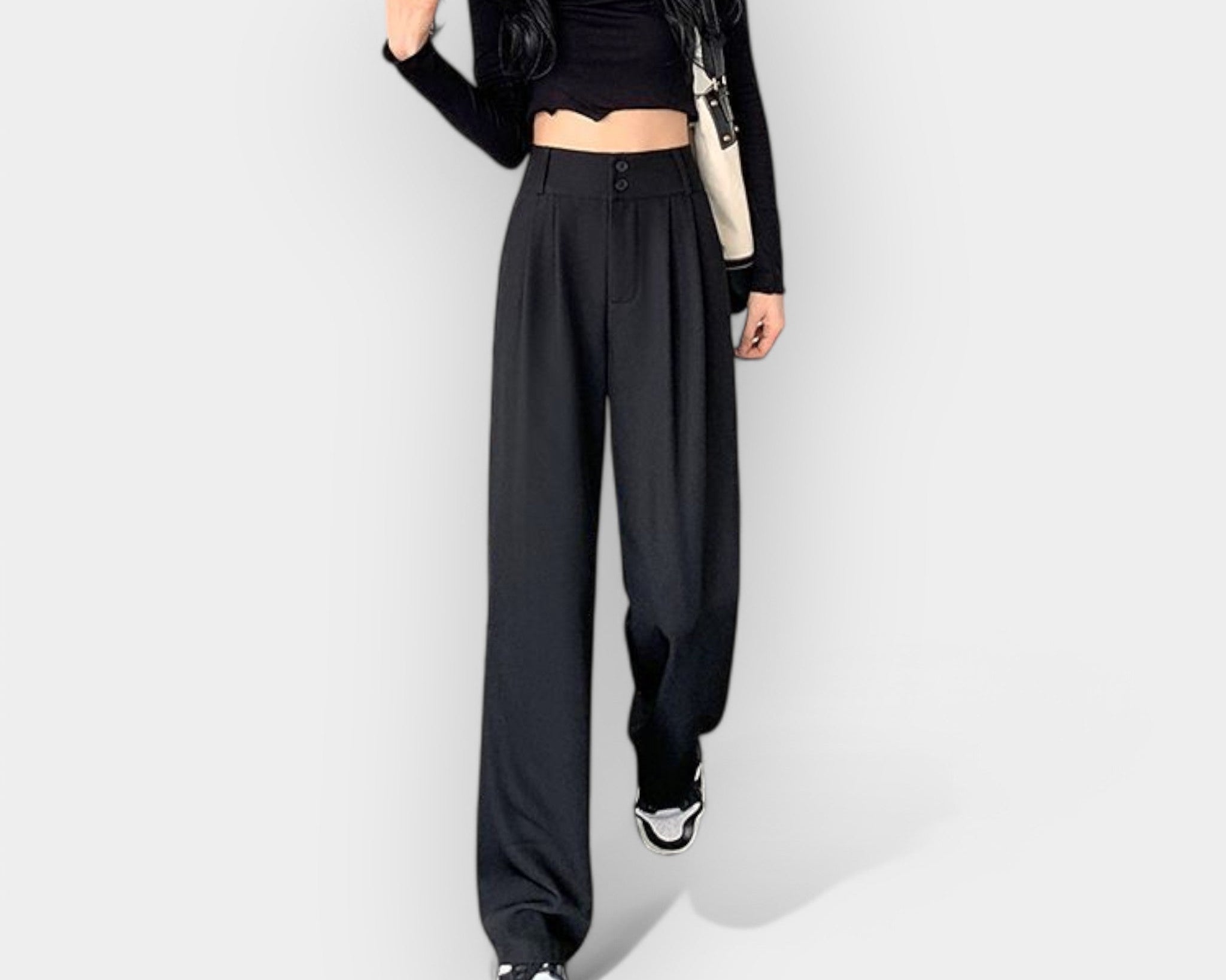Džade | Korejski stil široke pantalone