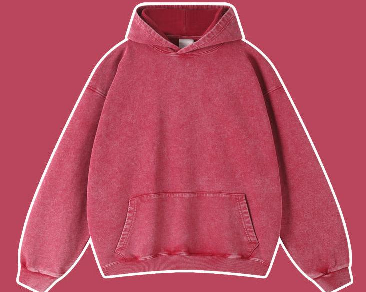 Matěj – Preveliki Hoodie za Muškarce