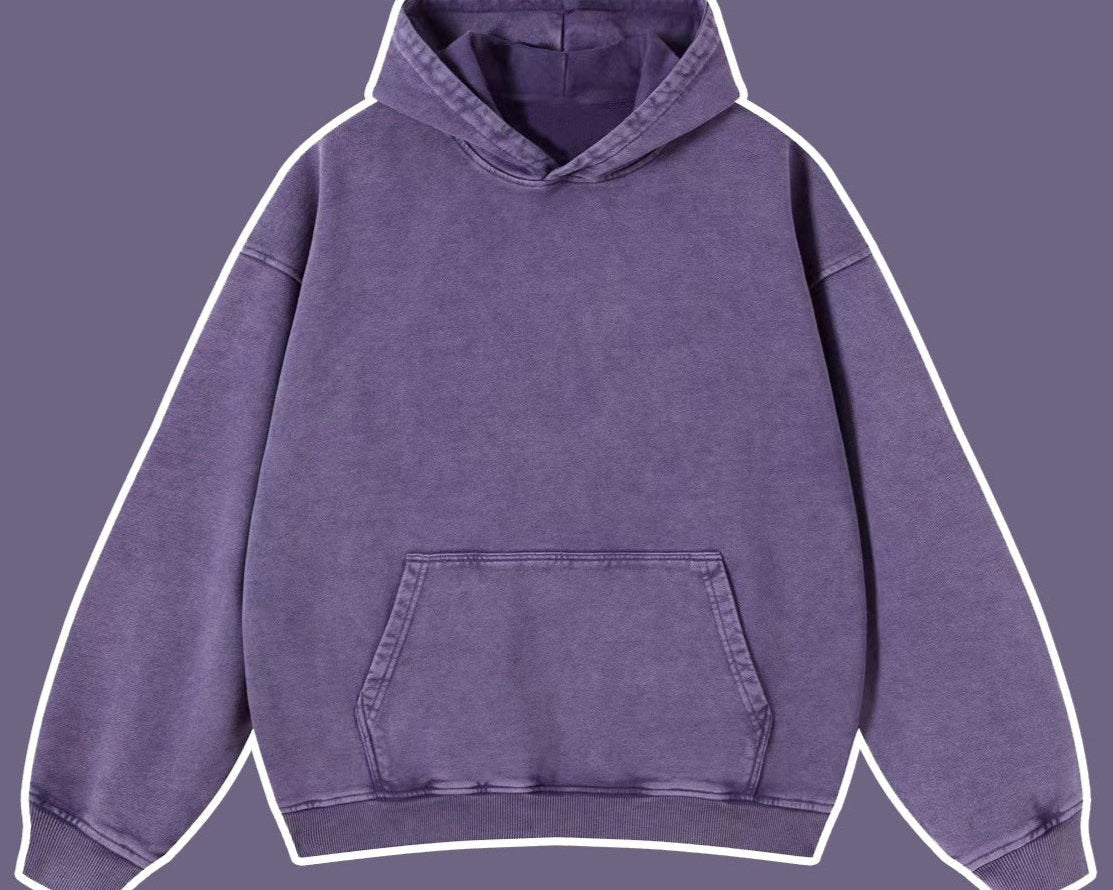 Matěj – Preveliki Hoodie za Muškarce