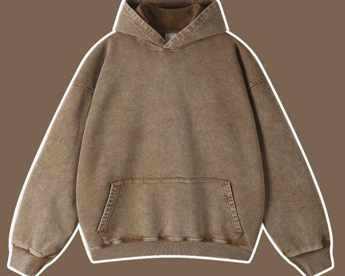Matěj – Preveliki Hoodie za Muškarce