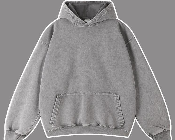 Matěj – Preveliki Hoodie za Muškarce