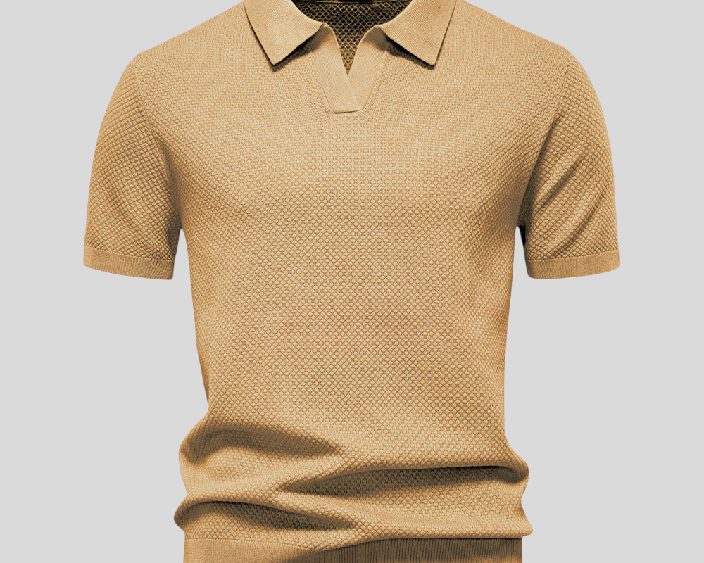 Ulrich - Struktuirani Polo Majica