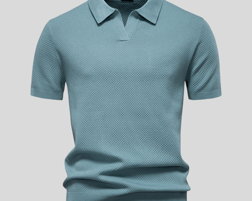 Ulrich - Struktuirani Polo Majica