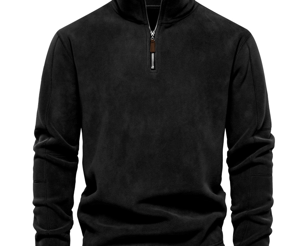 Tomáš – 1/4-Zip Muški Pulover