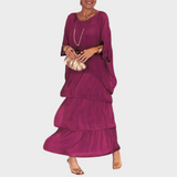 Matea - Elegantna Lõdva Haljina