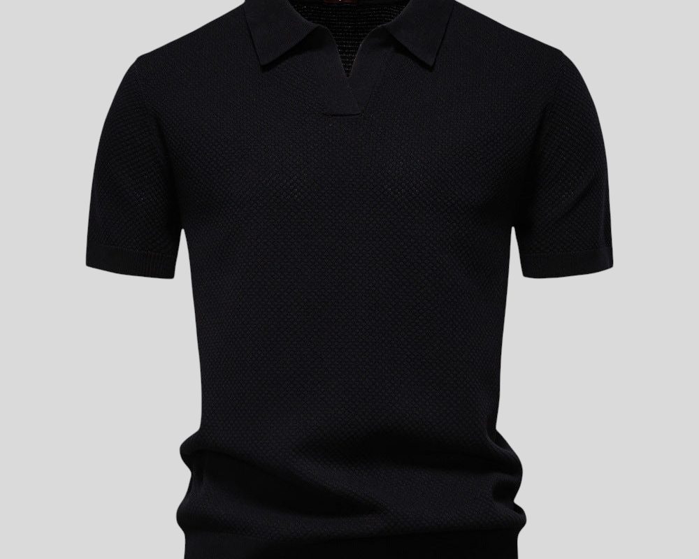Ulrich - Struktuirani Polo Majica