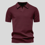 Ulrich - Struktureirana Polo Majica