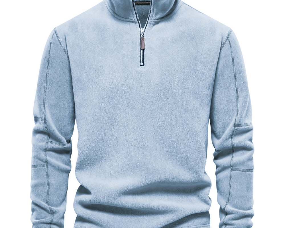 Tomáš – 1/4-Zip Muški Pulover