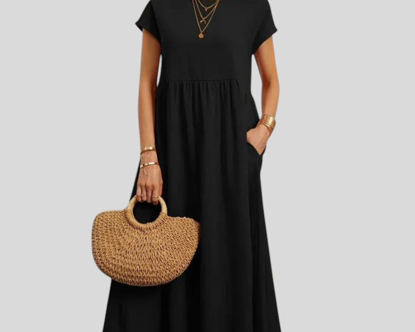 Noa - elegantna midi haljina