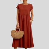 Noa - elegantna midi haljina