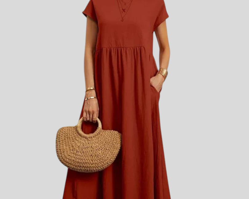 Noa - elegantna midi haljina