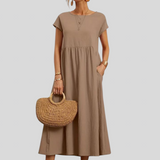 Noa - elegantna midi haljina