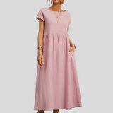 Noa - elegantna midi haljina