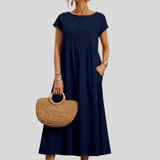Noa - elegantna midi haljina