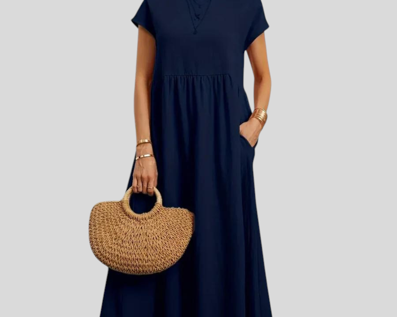 Noa - elegantna midi haljina