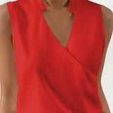 Femme Chic Débardeur Top - Lillia