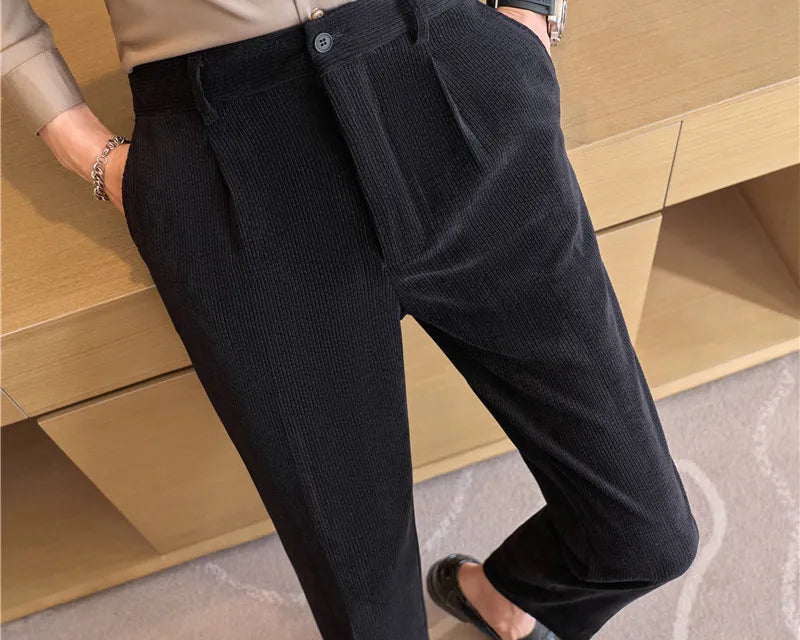 Visokokvalitetne kord pantalone
