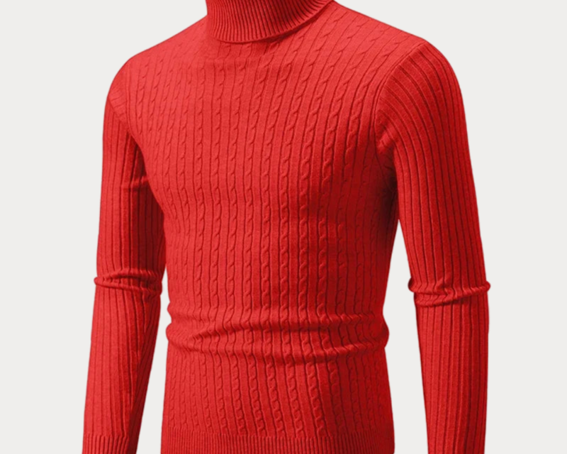 Tomáš – Obrnuti Uzorak Pulover