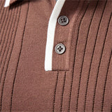 Cavalli – pletena polo majica