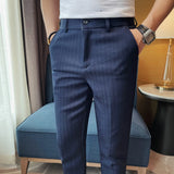 Moderne Uske Pantalone