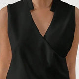 Femme Chic Débardeur Top - Lillia