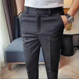 Moderne Uske Pantalone
