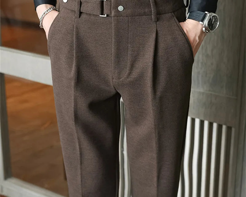 Elegantne Vunene Hlače