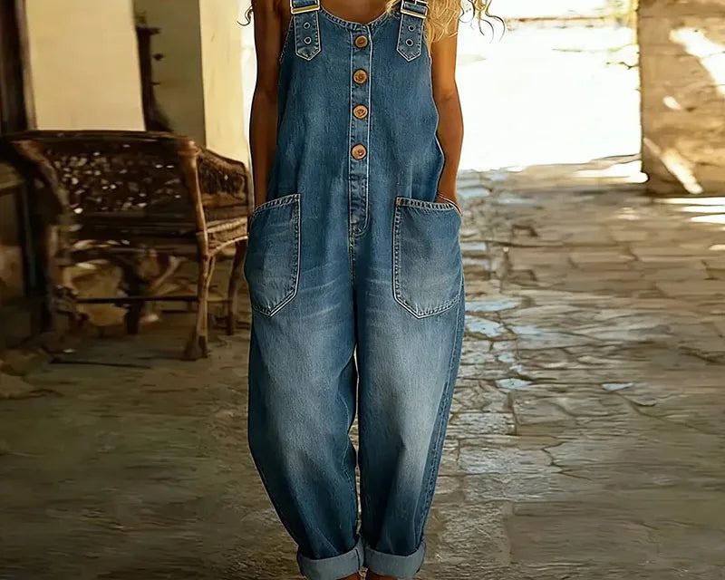 Karmen | Vintage Kombinezon