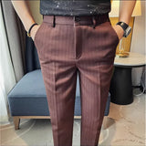 Moderne Uske Pantalone