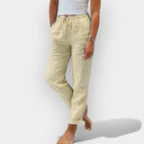 Diana | Lagane lanene letnje pantalone