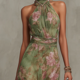 Sophie | Elegantna Lilleline Maxi Haljina