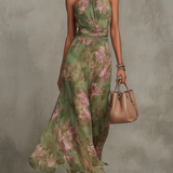 Sophie | Elegantna Lilleline Maxi Haljina