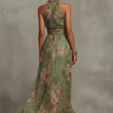 Sophie | Elegantna Lilleline Maxi Haljina